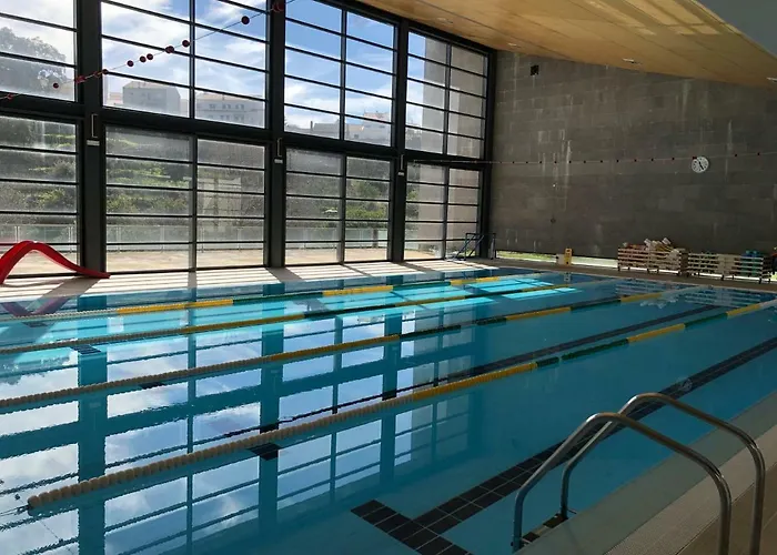 Casa Mia 아파트 몬시크